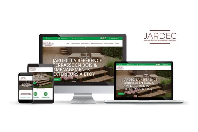 Bienvenue sur notre nouveau site Jardec